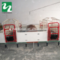 Low Price Factory direct sales pig cage equipment female pig delivery box sow cage bed